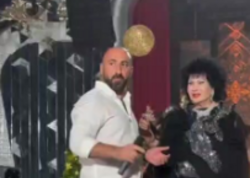 Zeynəb Xanlarovanın yeni görüntüləri yayıldı	- <span class="color_red">VİDEO</span>