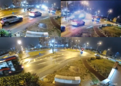 Bakıda bu yola da &quot;sarı tor&quot; çəkildi