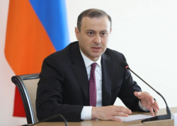 Qriqoryan: Vaşinqton razılaşması &quot;böyük və tarixi uğurdur