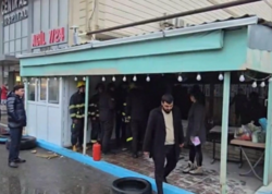 Binəqədidəki partlayışda yaralananların vəziyyəti AÇIQLANDI