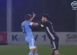 Rəşad Sadıqov Zubirə qırmızı verilməsini istədi - <span class="color_red">VİDEO - FOTO</span>