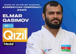 35 yaşında çempion oldu