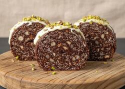 Fit Mozaik Tort — Sağlam və Yüngül Şirniyyat Resepti