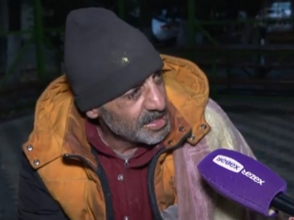 &quot;Hava soyuqdur, üşüyürəm, çöldə yaşamaq çətindir&quot; - <span class="color_red">VİDEO</span>