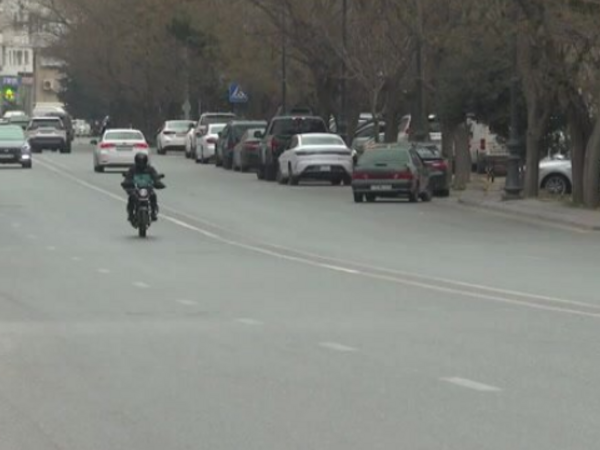 Mopedlərlə bağlı qanuna dəyişiklik ediləcək - <span class="color_red">VİDEO</span>