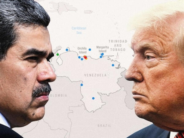 Karib partlayışı: Maduronun meydan oxuması və Trampın riskli oyunu