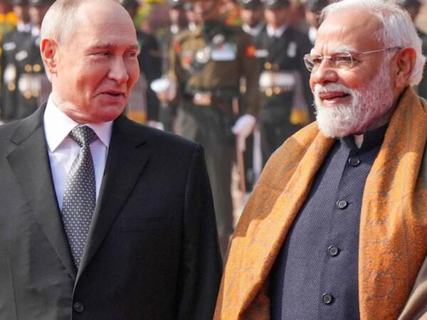 Hindistand Putinə yeməyə nə verdilər? - Menyu