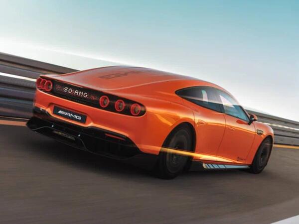 &quot;Mercedes&quot; əyləcsiz maşın istehsalına hazırlaşır