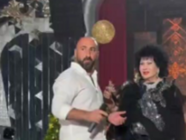 Zeynəb Xanlarovanın yeni görüntüləri yayıldı	- <span class="color_red">VİDEO</span>