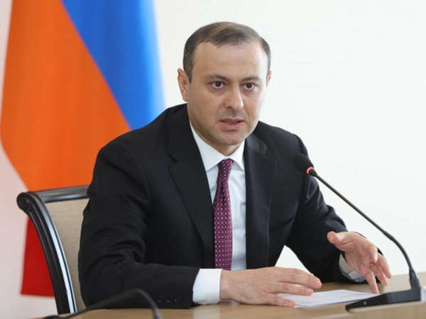 Qriqoryan: Vaşinqton razılaşması &quot;böyük və tarixi uğurdur