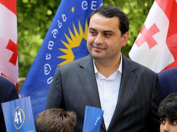 Gürcüstanda azərbaycanlı deputatın direktor bibisi həbs olundu - <span class="color_red">FOTO</span>