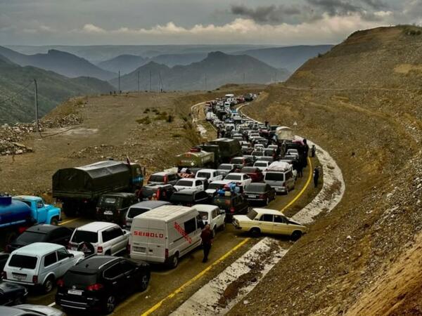 Qarabağ erməniləri ilə bağlı <span class="color_red">qərar dəyişdi</span>