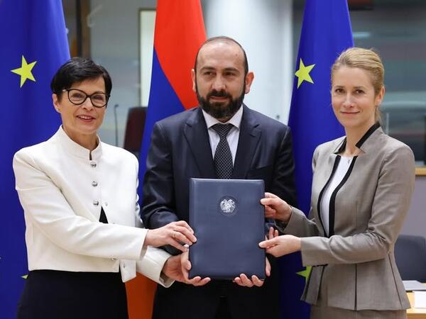 Brüssellə İrəvanın &quot;strateji tərəfdaşlığı&quot;: Avropa İttifaqının yanlış və təhlükəli qərarı