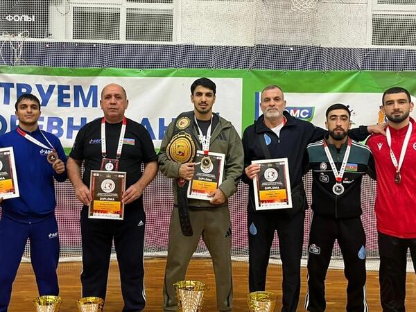 Azərbaycan boksçuları Dünya Kubokunda 4 medal qazanıblar