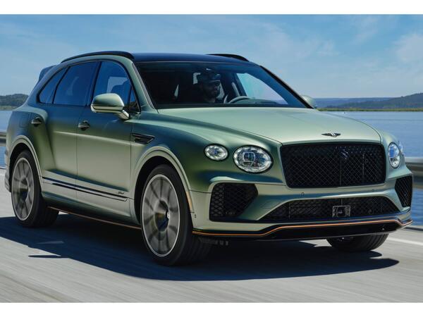 &quot;Bentley&quot;lər geri çağırılır - Yolda alışa bilər