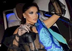 Natavanın AzTV-dəki geyimi diqqət çəkdi - <span class="color_red">FOTO</span>