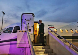 İran XİN başçısı Azərbaycana gəlir