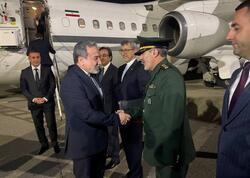 İran xarici işlər naziri Azərbaycana səfərə gəlib - YENİLƏNİB