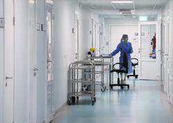 Gəncədə bıçaqlanan qadının SON DURUMU