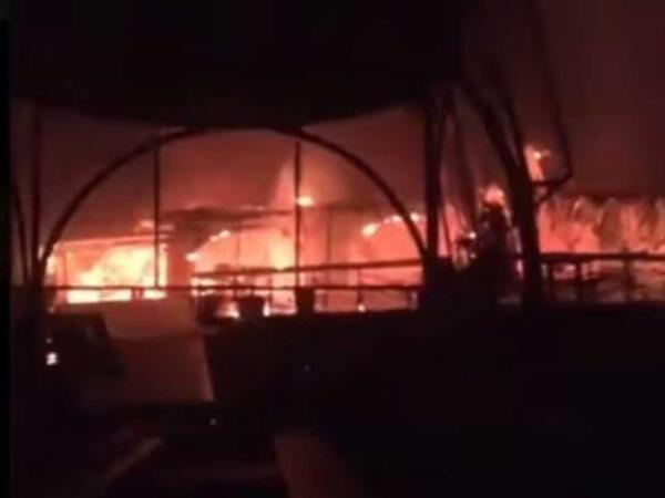 Hindistanda gecə klubunda yanğın - 25 nəfər öldü