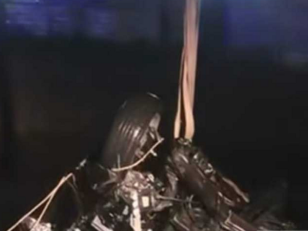 &quot;Lexus&quot; kanala aşdı - 5 nəfər öldü - <span class="color_red">YENİLƏNİB - VİDEO - FOTO</span>