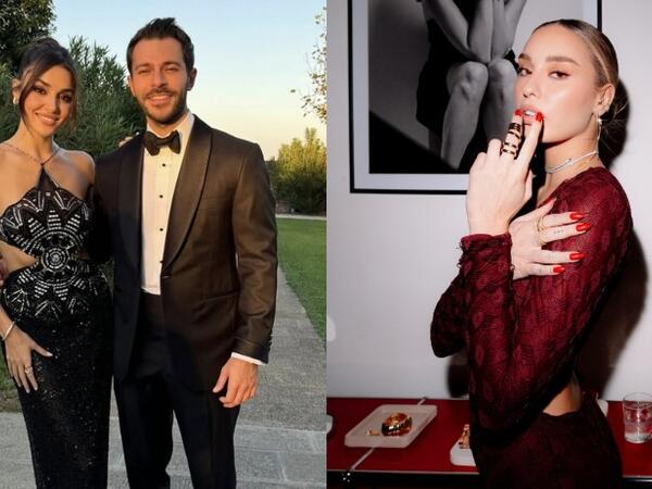 Hakan Sabancı Mahmut Orhanın keçmiş sevgilisi ilə eşq yaşayır