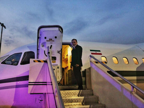 İran XİN başçısı Azərbaycana gəlir