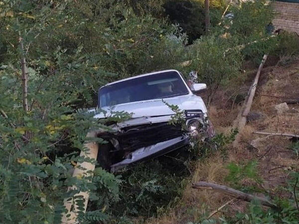 Göygöldə avtomobil aşıb, ölən və yaralılar var - YENİLƏNİB