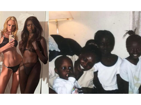 Soyqırımdan qaçıb, dünyanı özünə heyran etdi - FOTO