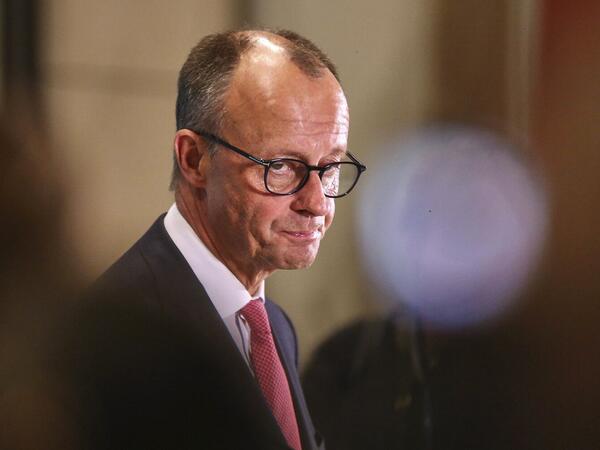 Almaniya yaxın zamanda Fələstini dövlət kimi tanımağı planlaşdırmır