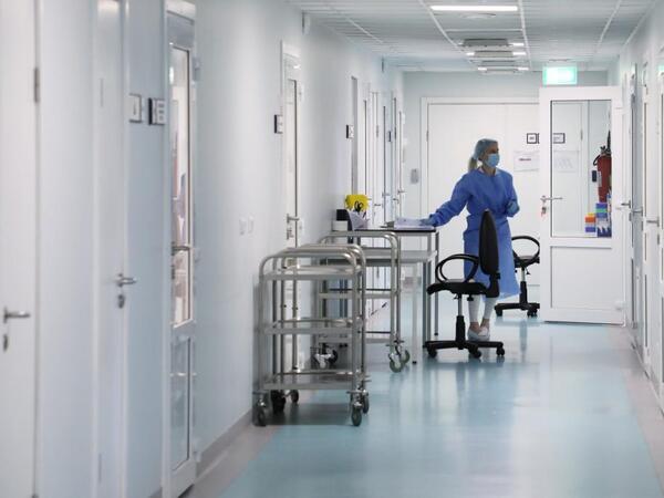 Gəncədə bıçaqlanan qadının SON DURUMU