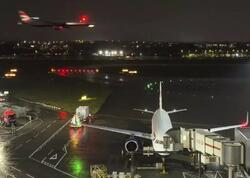 London hava limanında qarşıdurma - <span class="color_red">yaralılar var</span>