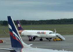 Rusiyanın iki hava limanı bağlandı