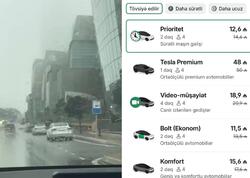 “Bolt” biznes taksiləri bloklayır – Aeroporta 50 manatlıq “Tesla” oyunu nədir? - ŞİKAYƏT