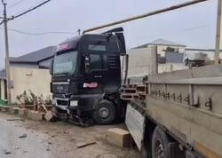 Bugünkü qəzada həyatını itirən Zaurun FOTOsu