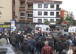 İstanbulda narkotik əməliyyatı - Polis şəhid oldu - FOTO