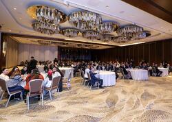 “Qarabağ KOB-ları” layihəsi - şəhid ailələri, müharibə iştirakçıları və onların ailə üzvlərinin məşğulluğuna və biznes təşəbbüslərinə dəstək - FOTO