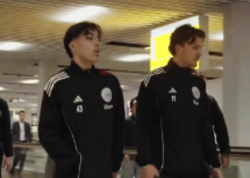 “Ayaks” Bakıdadır - <span class="color_red">VİDEO</span>