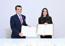 Heydər Əliyev Fondu ilə ICESCO arasında saziş imzalanıb - <span class="color_red">FOTO</span>