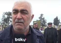 “Deyirlər 150 sürətlə sürüb, ağır dərddir”