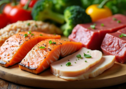 Ən faydalı <span class="color_red">ət </span>