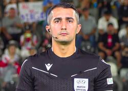 &quot;Çelsi&quot;nin oyununu azərbaycanlı hakimə tapşırıldı