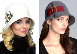 Bu qış dəbdə olacaq baş geyimləri
