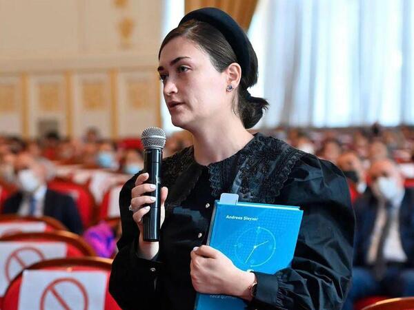 Azərbaycanlı gənc tədqiqatçı alim Beynəlxalq Fonetika Assosiasiyasına üzv seçildi - FOTO