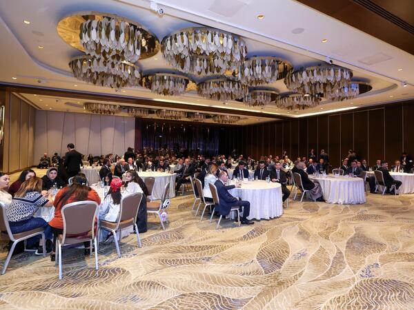 “Qarabağ KOB-ları” layihəsi - şəhid ailələri, müharibə iştirakçıları və onların ailə üzvlərinin məşğulluğuna və biznes təşəbbüslərinə dəstək - FOTO