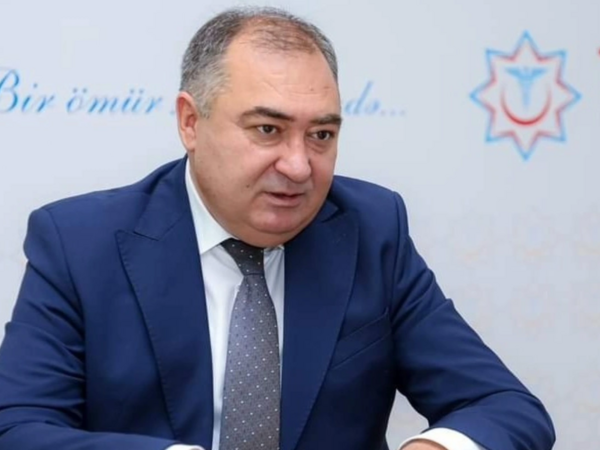 Nizami Tibb Mərkəzinin direktoru vəzifəsindən azad edildi