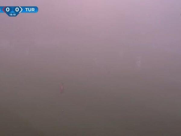 “Qəbələ” - “Turan Tovuz” matçı təxirə salındı - <span class="color_red">VİDEO</span>