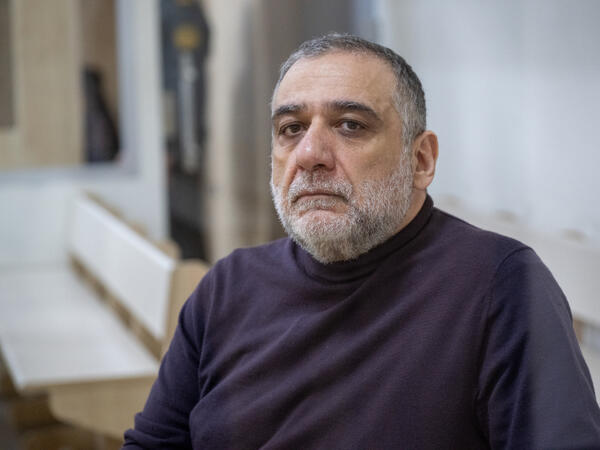 Vardanyanın məhkəməsində zərərçəkmiş şəxslərin ifadələri dinlənilib