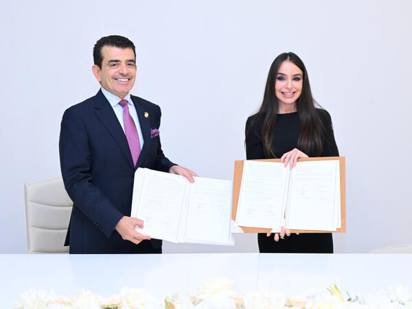 Heydər Əliyev Fondu ilə ICESCO arasında saziş imzalanıb - <span class="color_red">FOTO</span>