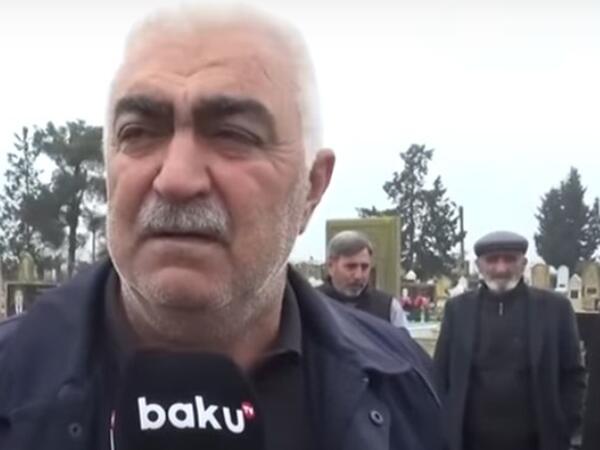 “Deyirlər 150 sürətlə sürüb, ağır dərddir”